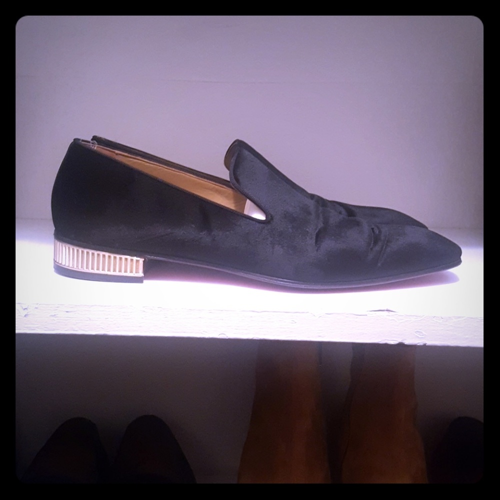 Size 12 Christian Louboutins - Picture 1 of 4